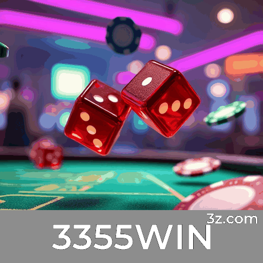 3355WIN: Cassino Online Seguro e Profissional