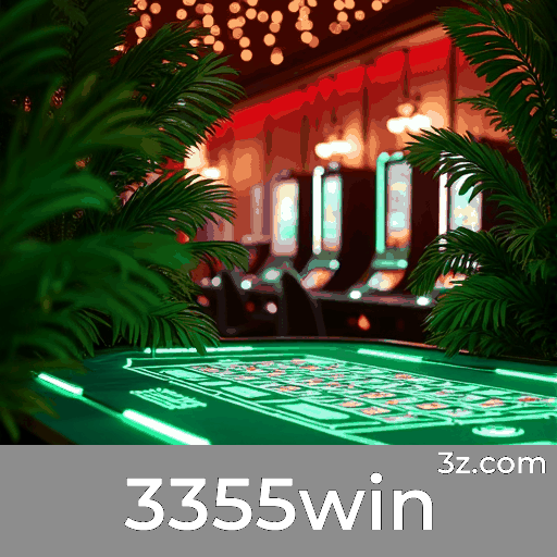 3355win: Experiência Profissional com Jogos de Mesa ao Vivo