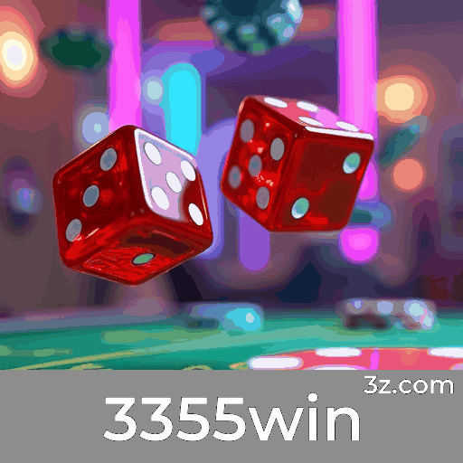 3355win: Cassino Online Seguro e Profissional