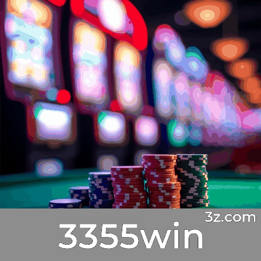 3355win: Cassino Online Seguro e Profissional